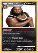 Mark Henry Lv.X