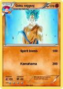 Goku ssjgssj