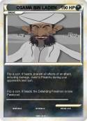 OSAMA BIN LADEN OSAMA BIN LADEN