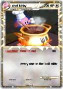 chef kirby