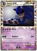 Sonic EXE