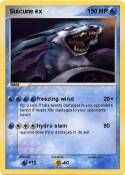 Suicune ex