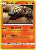 Gila-Monster