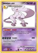 mewtwo