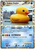 Rubber Duckie