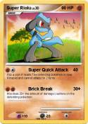 Super Riolu