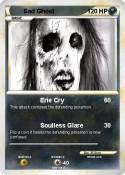 Sad Ghost