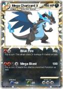 Mega Charizard