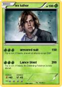 lex luthor