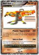 Nerf Gun