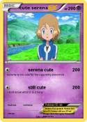 cute serena