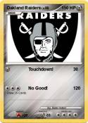 Oakland Raiders