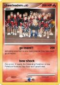 cheerleaders