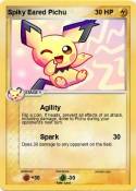 Spiky Eared Pichu Spiky Eared