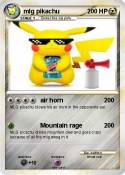mlg pikachu
