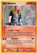 Dave Mustaine