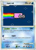 nyan cat