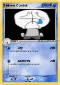 Sadness Combat