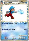 Ice Mario