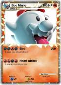 Boo Mario