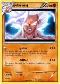 goku ossj