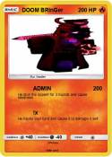 DOOM BRInGer
