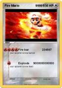 Fire Mario