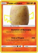 Potato of Peace