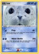 silly seal