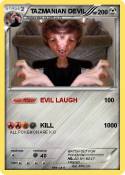 TAZMANIAN DEVIL