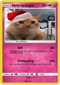 Santa Spoingus