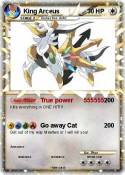 King Arceus
