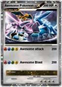 Awesome Pokemon