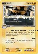 WAR CAT