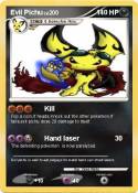 Evil Pichu
