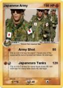Japanese Army