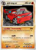 drift king s/r