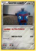 MASTER ROBOT
