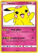 Likachu