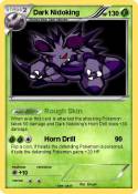 Dark Nidoking