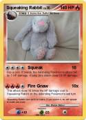 Squeaking