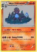 Mega Charmander