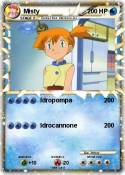 Misty
