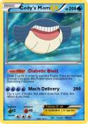 Cody's Mom