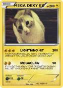 MEGA DEXY EX