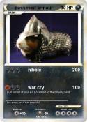 possesed armour possesed armour