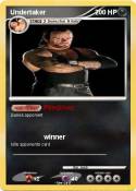 Undertaker