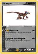 utahraptor