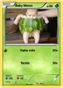 Baby Melon