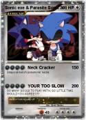 Sonic exe &
